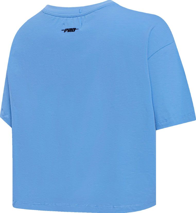 Pro Standard Women's Memphis Grizzlies Boxy Blue T-Shirt product image