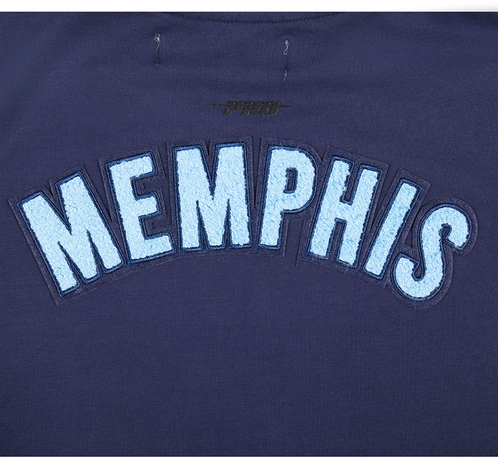 Pro Standard Women's Memphis Grizzlies Navy Classic Bodycon Dress product image