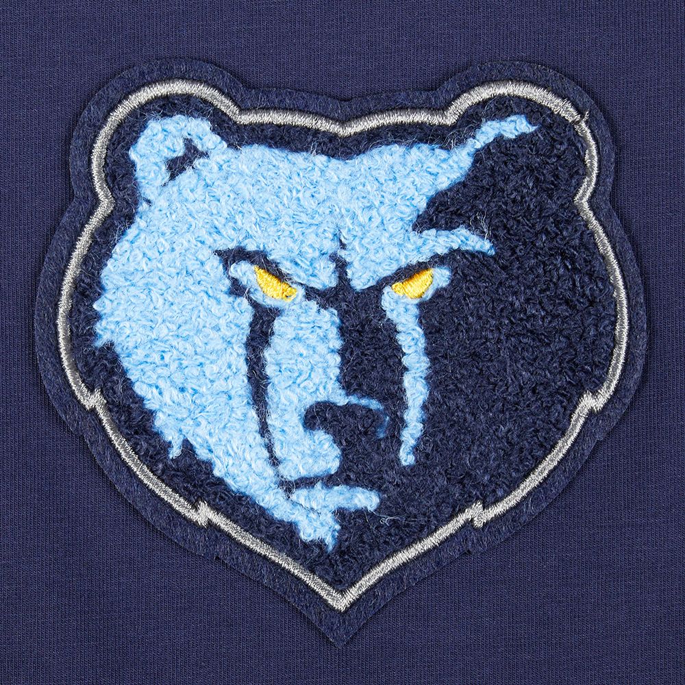 Pro Standard Women's Memphis Grizzlies Navy Classic Bodycon Dress product image