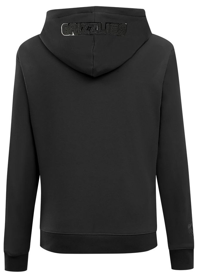 Pro Standard Women's Memphis Grizzlies Black Fleece Pullover Hoodie product image