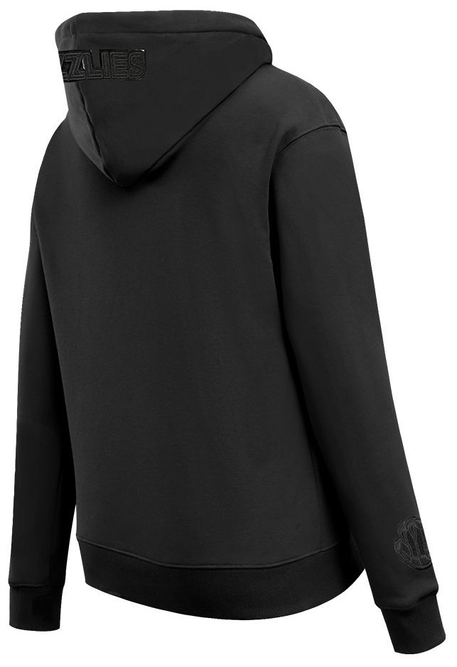 Pro Standard Women's Memphis Grizzlies Black Fleece Pullover Hoodie product image