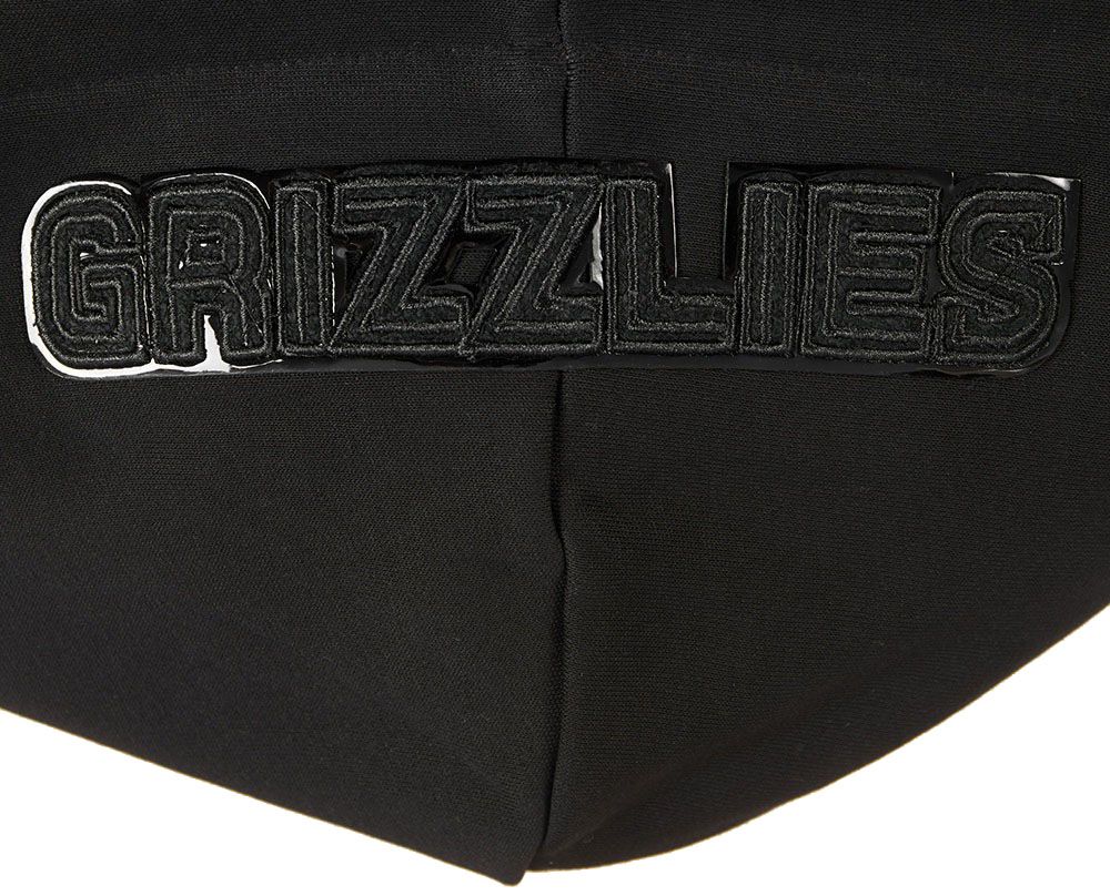 Pro Standard Women's Memphis Grizzlies Black Fleece Pullover Hoodie product image