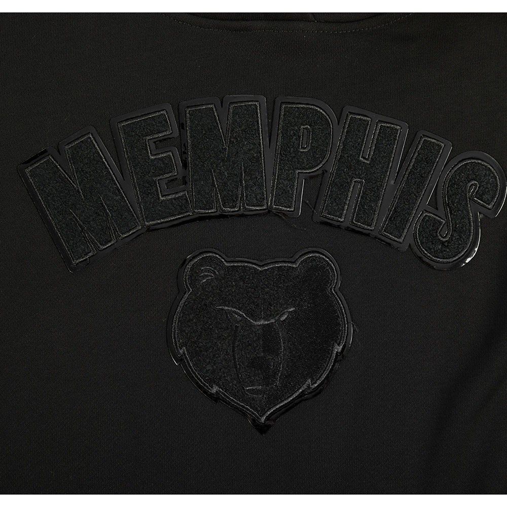 Pro Standard Women's Memphis Grizzlies Black Fleece Pullover Hoodie product image