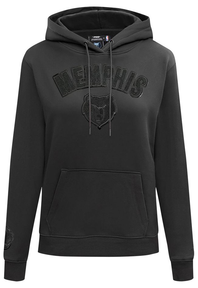 Pro Standard Women's Memphis Grizzlies Black Fleece Pullover Hoodie product image