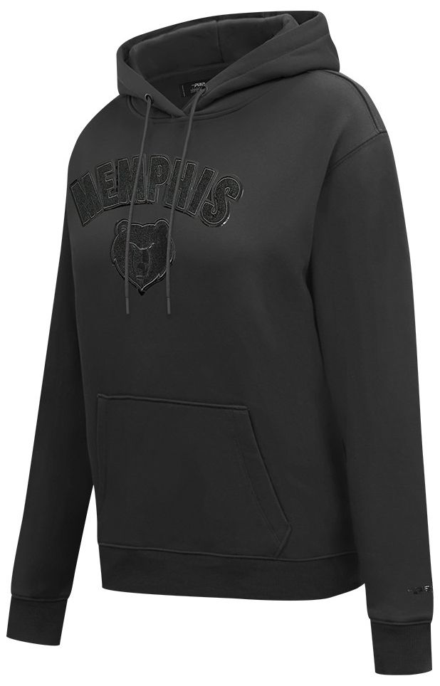 Pro Standard Women's Memphis Grizzlies Black Fleece Pullover Hoodie product image