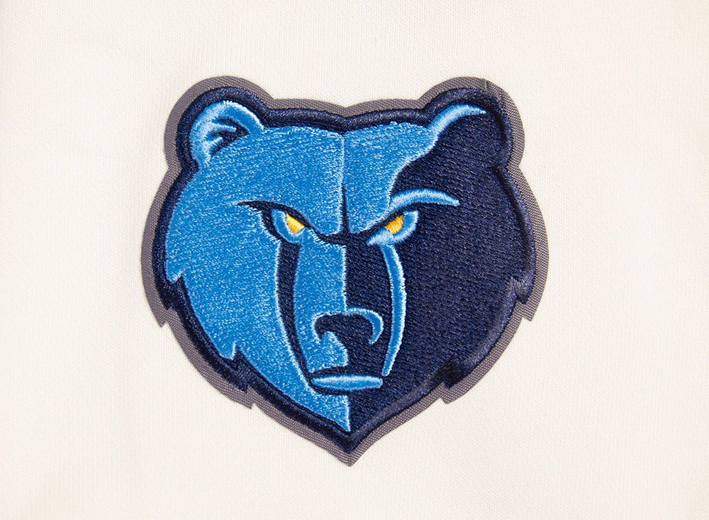 Pro Standard Women's Memphis Grizzlies Ribbed Crewneck Sweatshirt product image