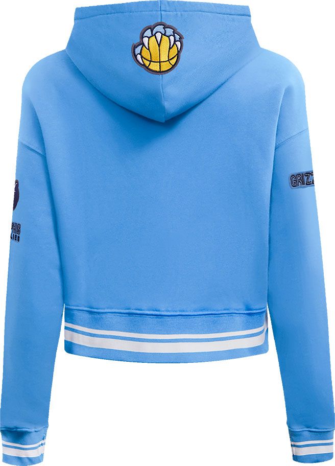 Pro Standard Women's Memphis Grizzlies Cropped Hoodie product image