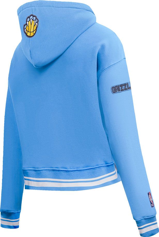 Pro Standard Women's Memphis Grizzlies Cropped Hoodie product image