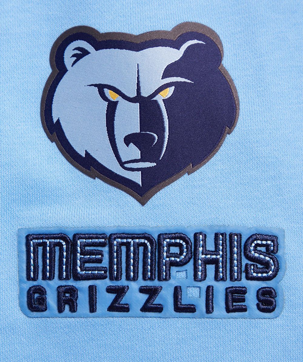 Pro Standard Women's Memphis Grizzlies Cropped Hoodie product image