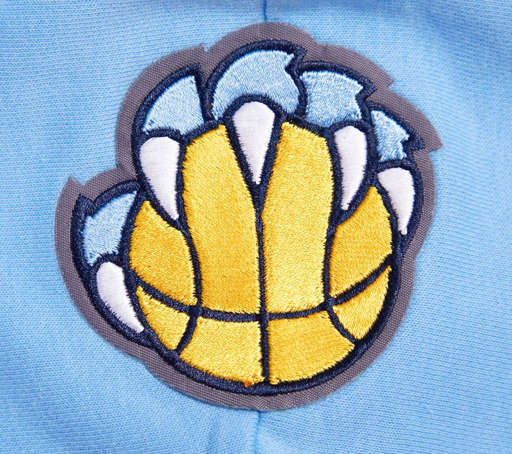 Pro Standard Women's Memphis Grizzlies Cropped Hoodie product image