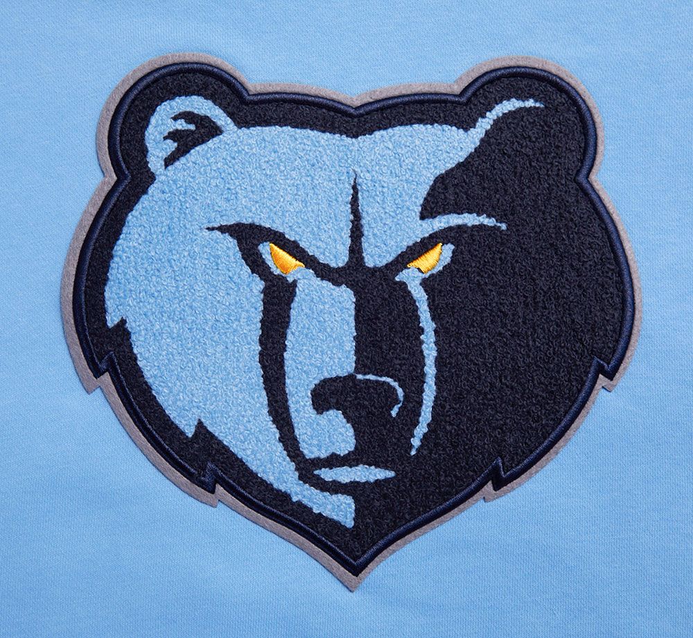 Pro Standard Women's Memphis Grizzlies Cropped Hoodie product image