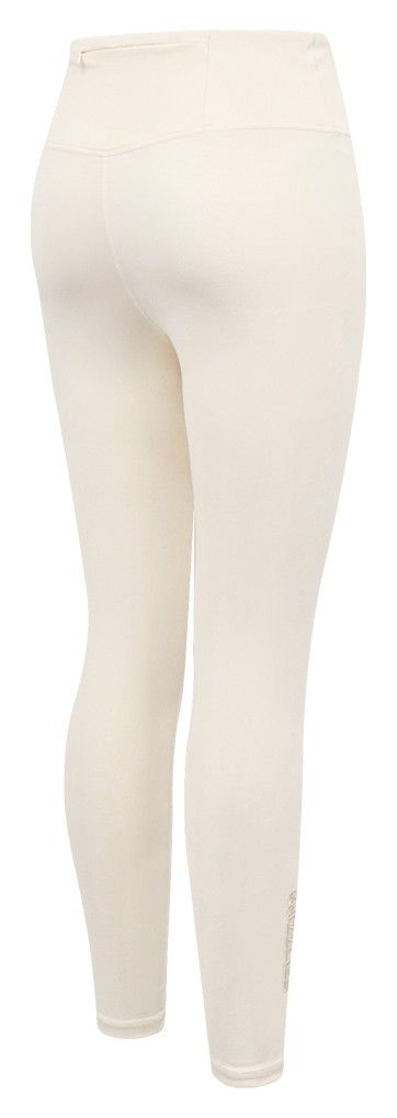 Pro Standard Women's Memphis Grizzlies Off White Neutral Jersey Leggings product image