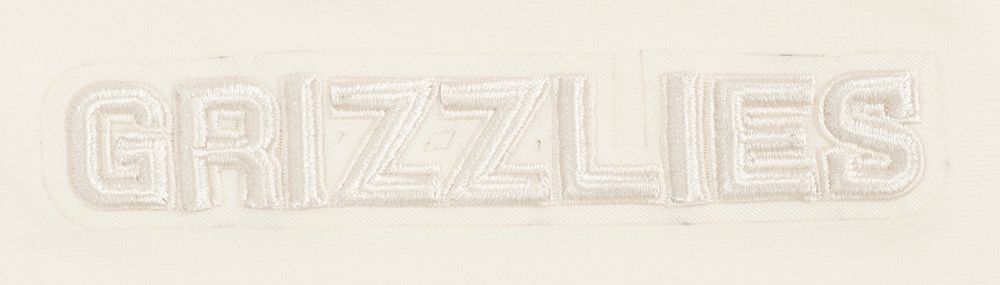 Pro Standard Women's Memphis Grizzlies Off White Neutral Jersey Leggings product image