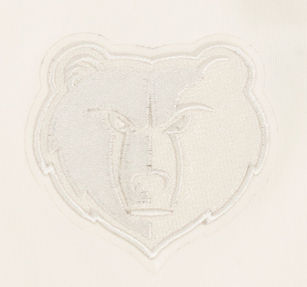 Pro Standard Women's Memphis Grizzlies Off White Neutral Jersey Leggings product image