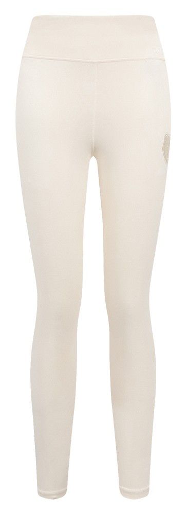 Pro Standard Women's Memphis Grizzlies Off White Neutral Jersey Leggings product image