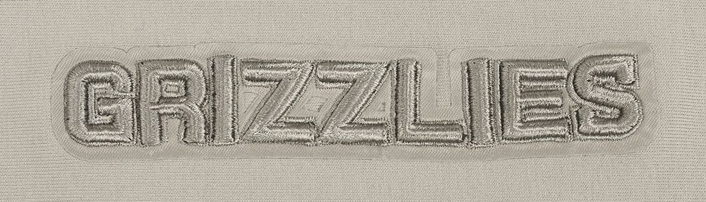 Pro Standard Women's Memphis Grizzlies Taupe Neutral Jersey Leggings product image