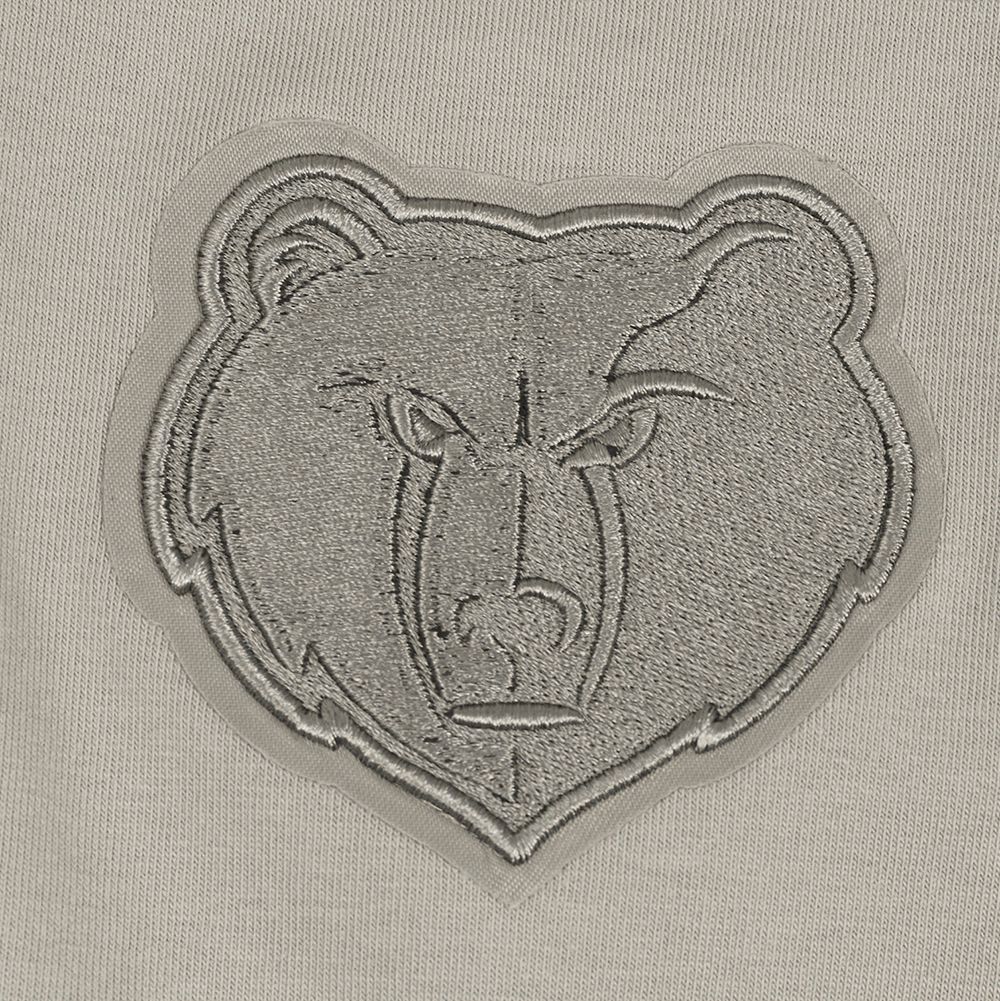 Pro Standard Women's Memphis Grizzlies Taupe Neutral Jersey Leggings product image