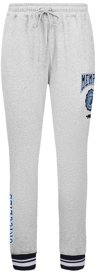 Pro Standard Women's Memphis Grizzlies Grey Crest Emblem Sweatpants product image