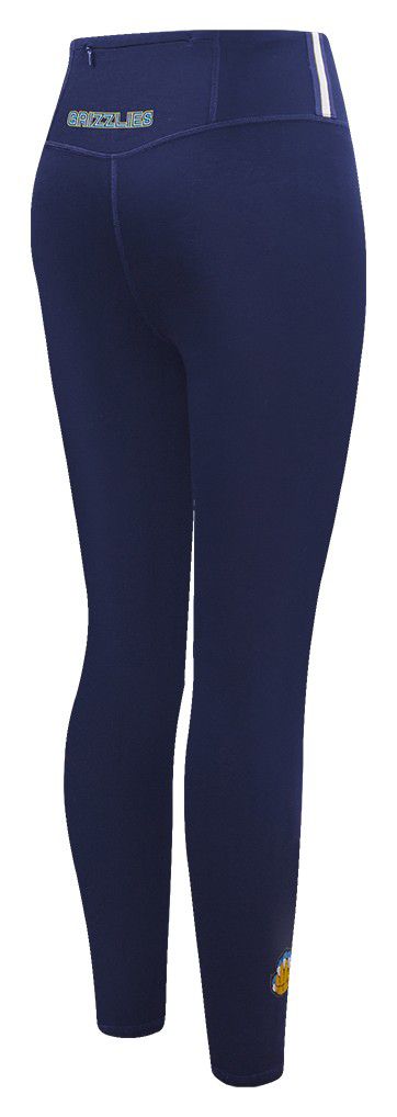 Pro Standard Women's Memphis Grizzlies Navy Classic Jersey Leggings product image