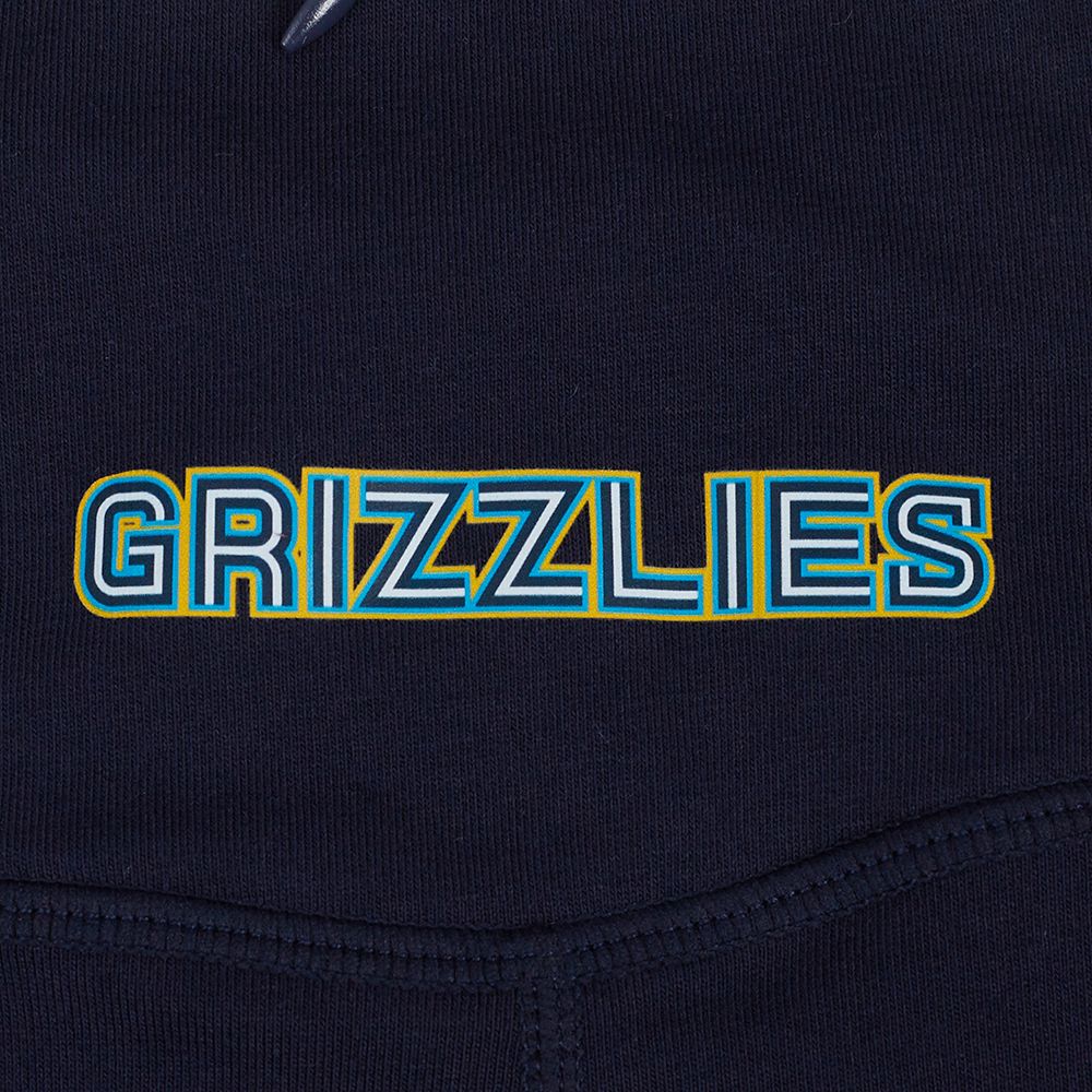 Pro Standard Women's Memphis Grizzlies Navy Classic Jersey Leggings product image