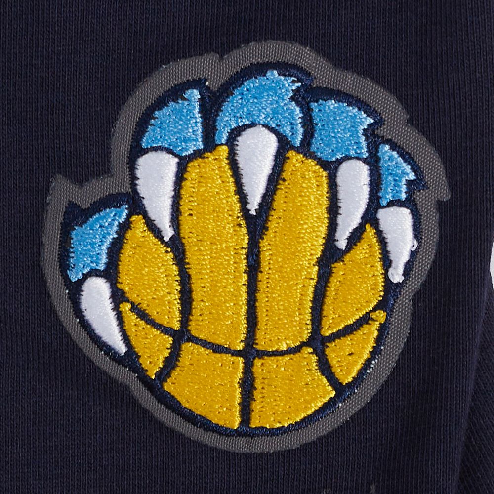 Pro Standard Women's Memphis Grizzlies Navy Classic Jersey Leggings product image