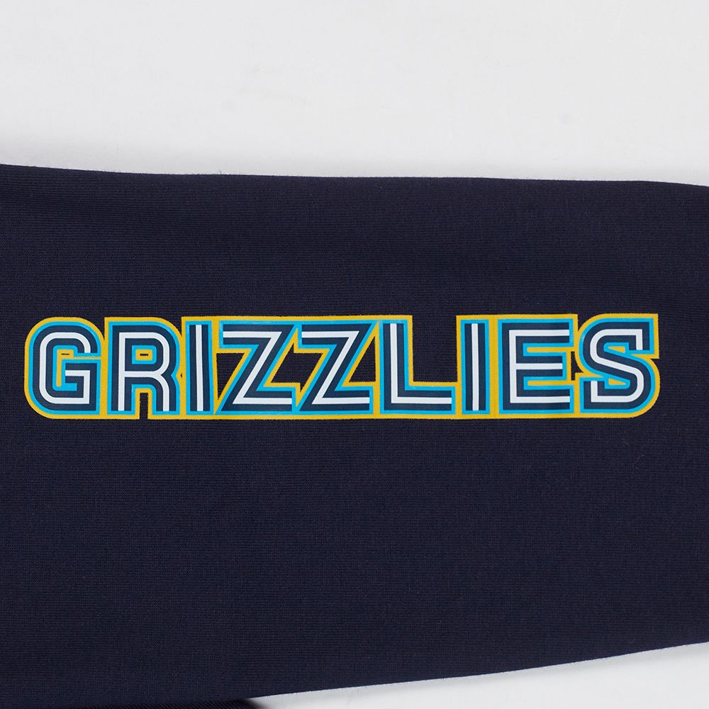 Pro Standard Women's Memphis Grizzlies Navy Classic Jersey Leggings product image