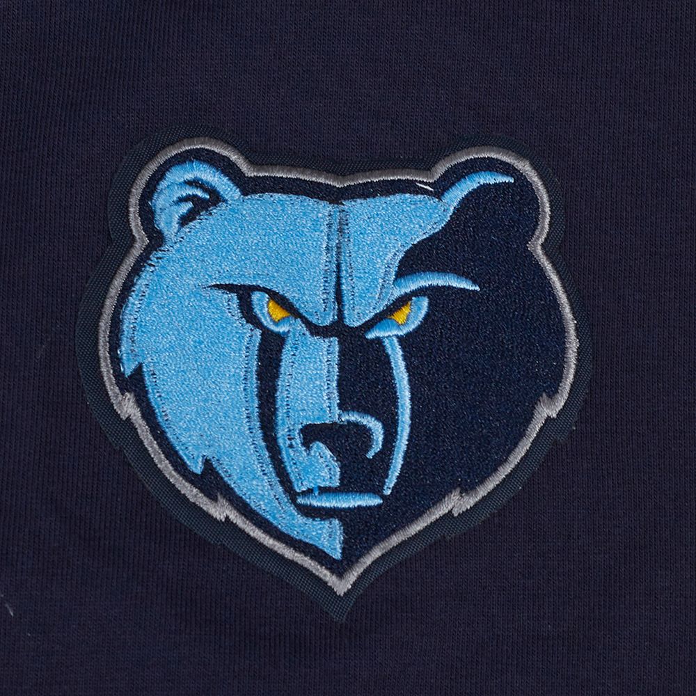 Pro Standard Women's Memphis Grizzlies Navy Classic Jersey Leggings product image