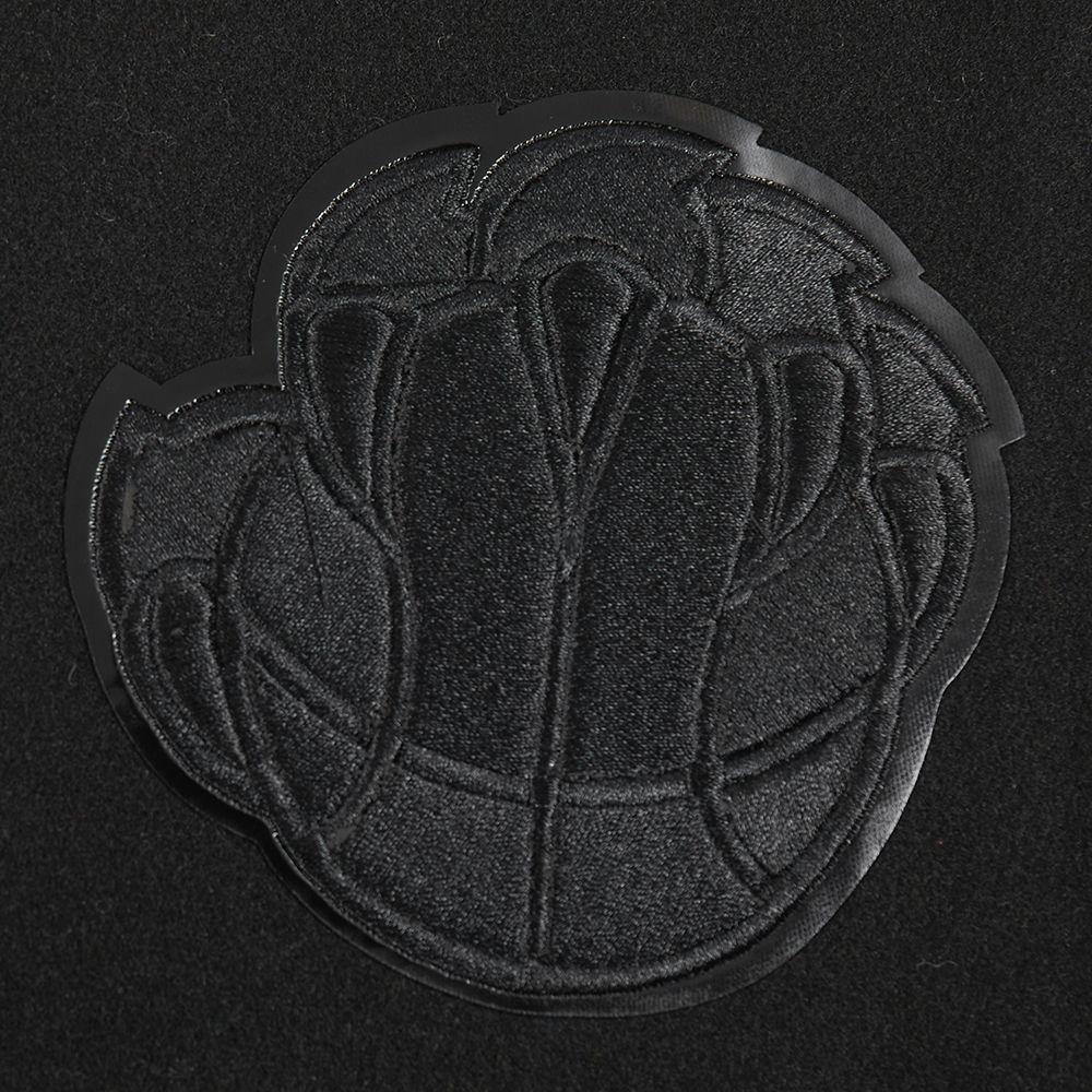 Pro Standard Women's Memphis Grizzlies Black Wool Varsity Jacket product image