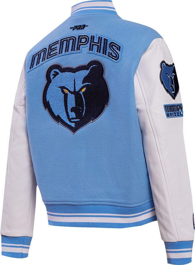 Pro Standard Women's Memphis Grizzlies Varsity Jacket product image