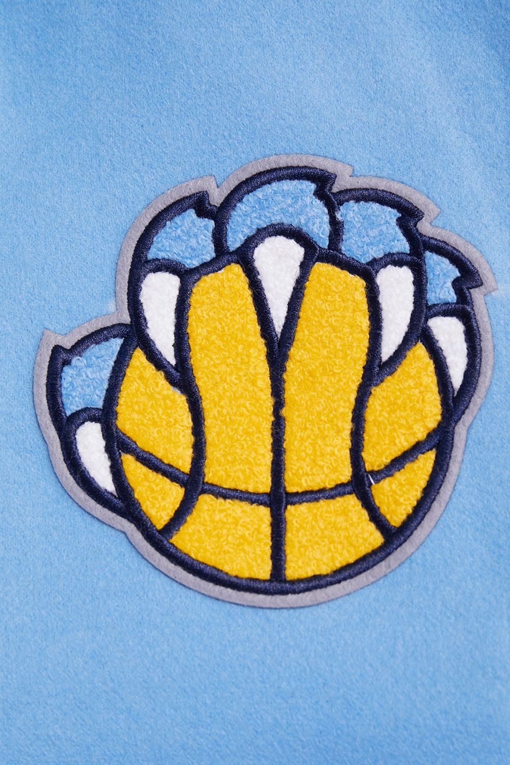 Pro Standard Women's Memphis Grizzlies Varsity Jacket product image