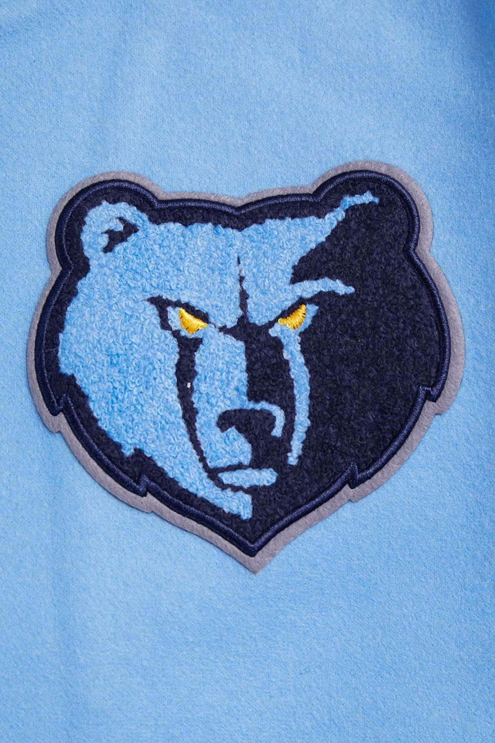Pro Standard Women's Memphis Grizzlies Varsity Jacket product image