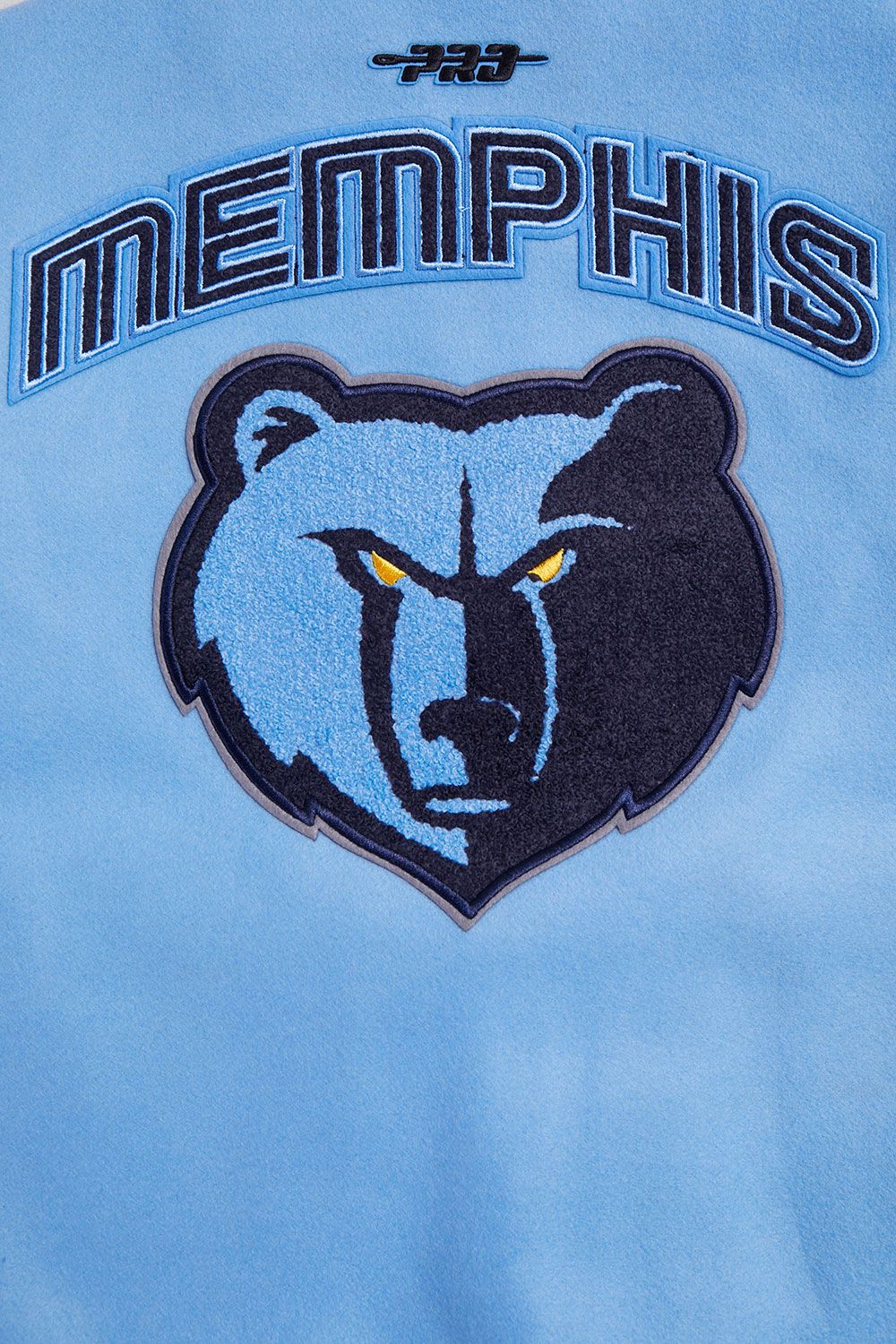 Pro Standard Women's Memphis Grizzlies Varsity Jacket product image