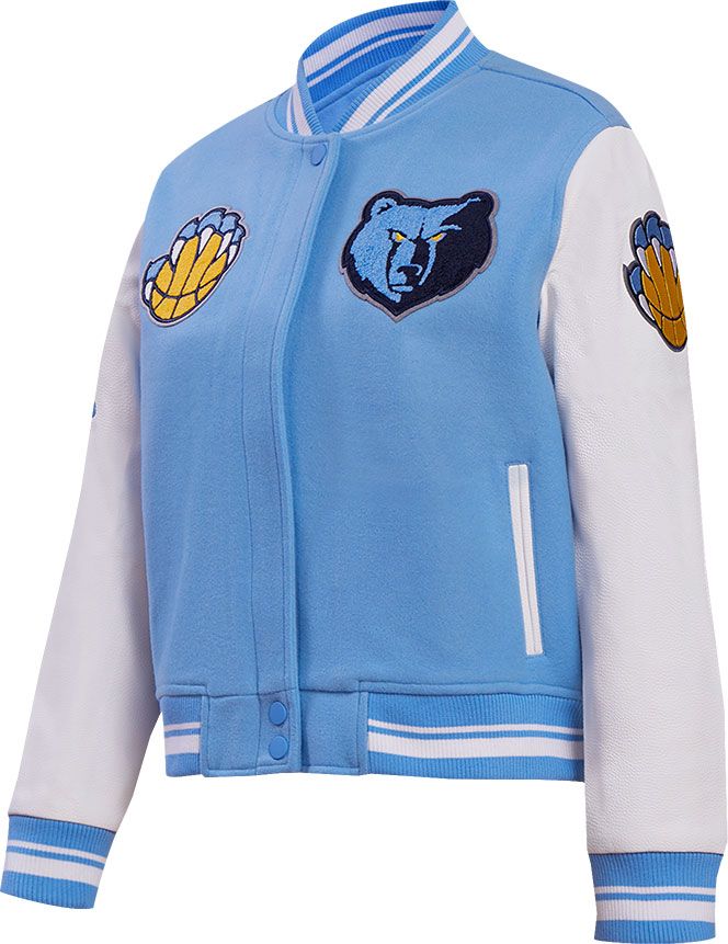 Pro Standard Women's Memphis Grizzlies Varsity Jacket product image