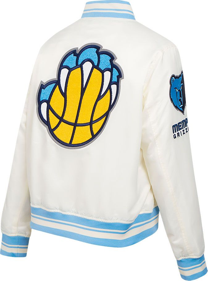 Pro Standard Women's Memphis Grizzlies Satin Jacket product image