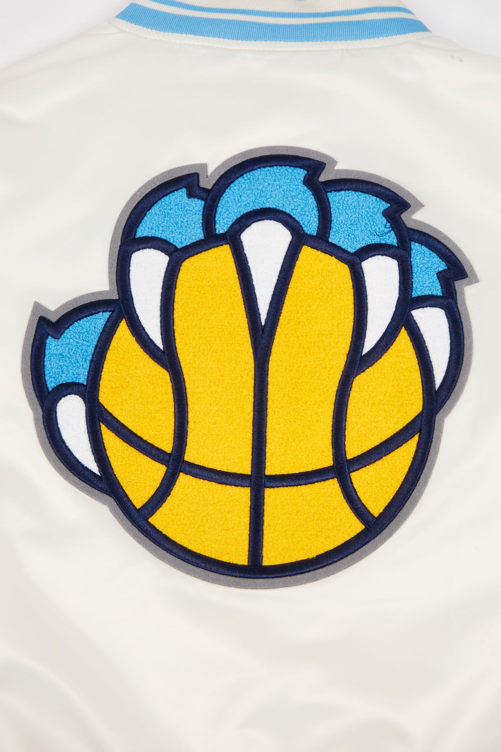 Pro Standard Women's Memphis Grizzlies Satin Jacket product image