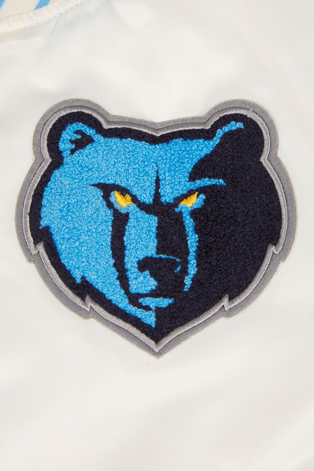 Pro Standard Women's Memphis Grizzlies Satin Jacket Dick's Sporting Goods