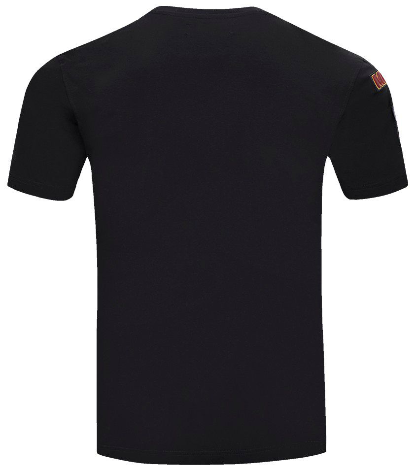 Pro Standard Men's Miami Heat Black Short Sleeve T-Shirt product image