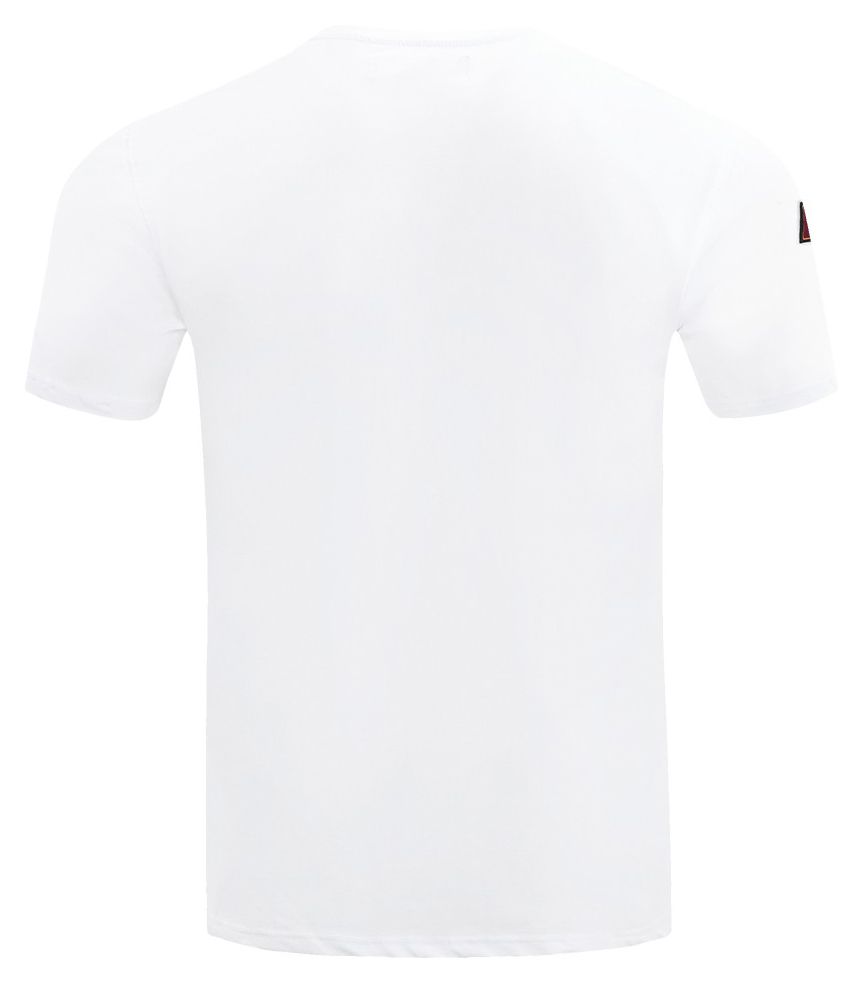Pro Standard Men's Miami Heat White Old English Short Sleeve T-Shirt product image