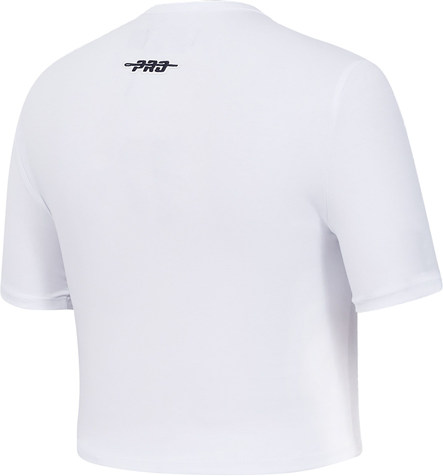 Pro Standard Women's Miami Heat White Country Club T-Shirt product image