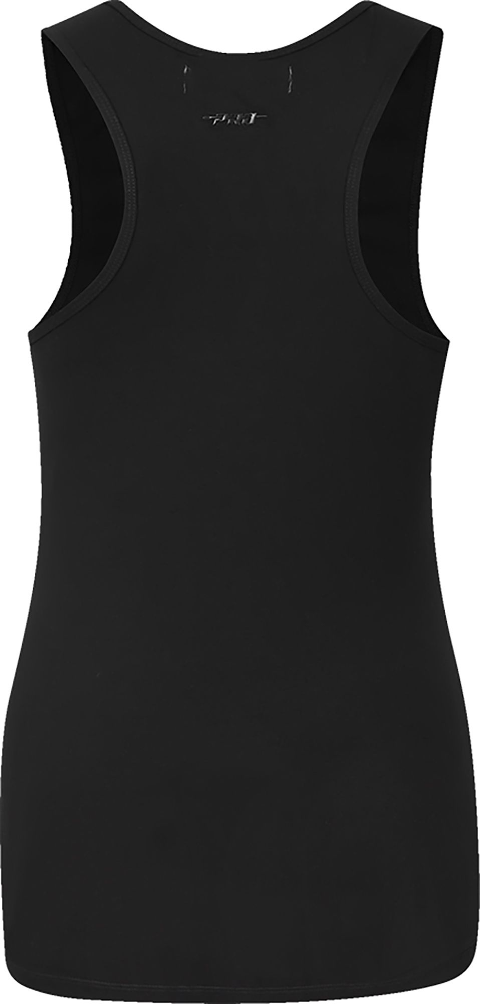 Pro Standard Women's Miami Heat Black Classic Racerback Tank Top product image