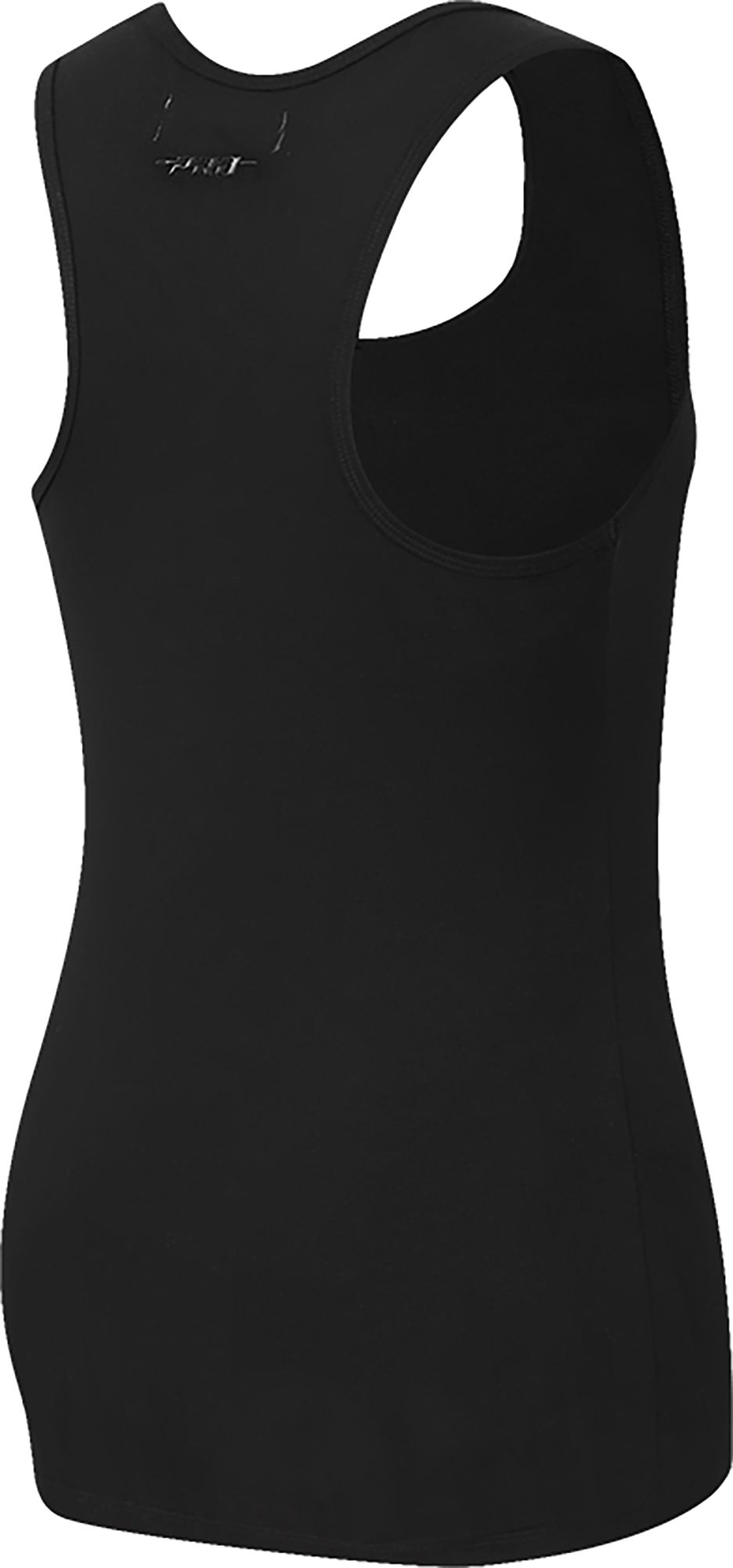 Pro Standard Women's Miami Heat Black Classic Racerback Tank Top product image