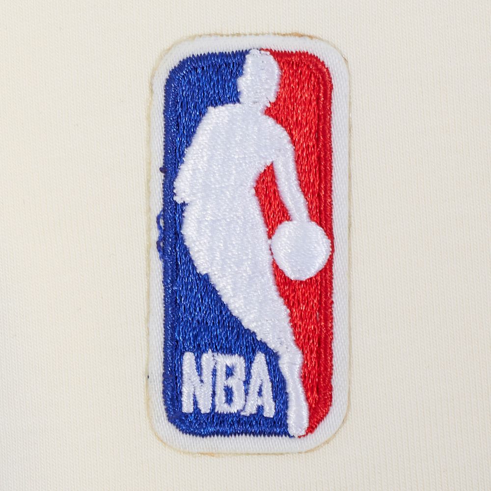 Pro Standard Women's Miami Heat Off White Retro Classic Boxy T-Shirt product image