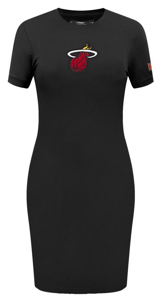 Pro Standard Women's Miami Heat Black Classic Bodycon Dress | Dick's  Sporting Goods