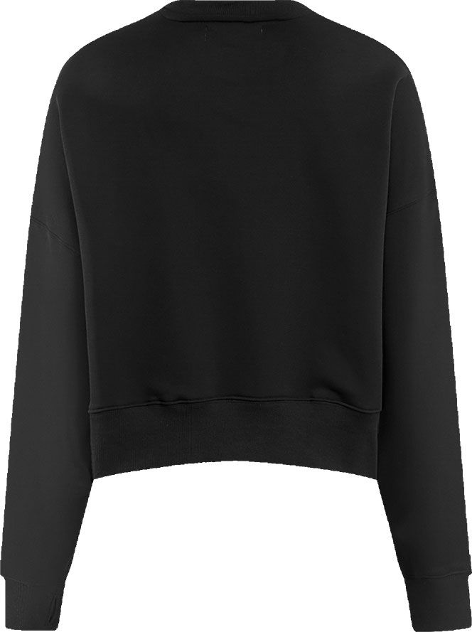 Pro Standard Women's Miami Heat Jewel Fleece Crewneck Sweatshirt product image