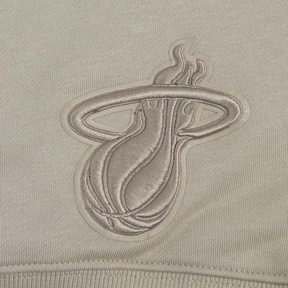 Pro Standard Women's Miami Heat Wingpsan Crewneck Sweatshirt product image