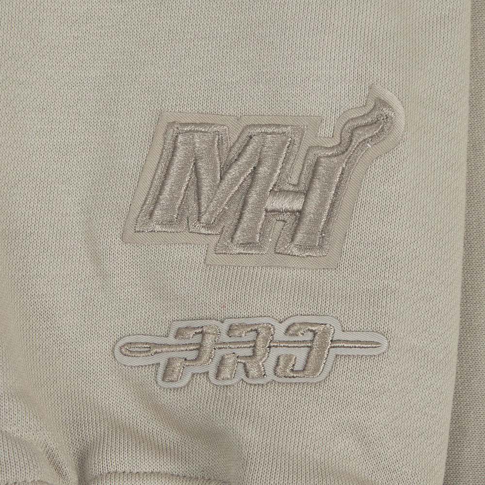 Pro Standard Women's Miami Heat Wingpsan Crewneck Sweatshirt product image