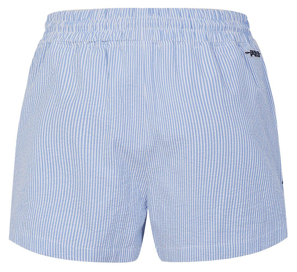 Pro Standard Women's Miami Heat Blue Country Club Shorts product image