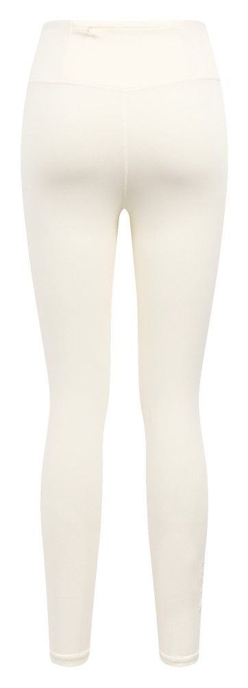 Pro Standard Women's Miami Heat Off White Neutral Jersey Leggings product image