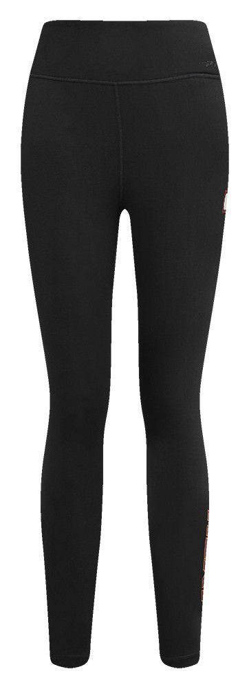 Pro Standard Women's Miami Heat Black Classic Jersey Leggings product image