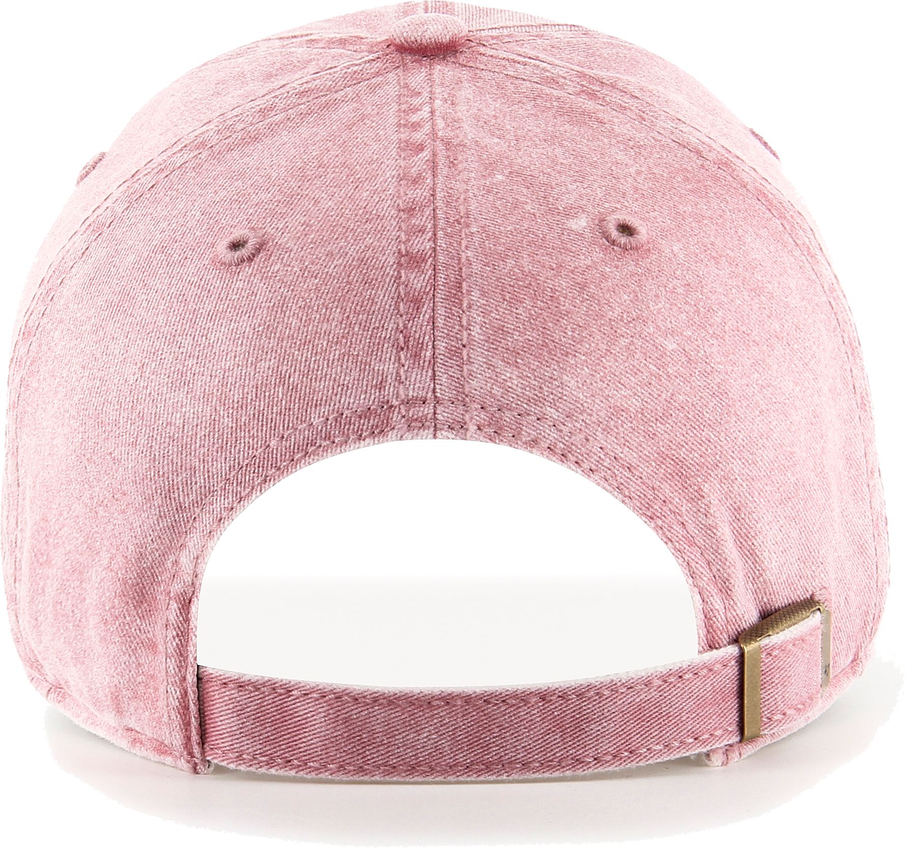 '47 Women's Atlanta Braves Pink Mist Clean Up Adjustable Hat product image